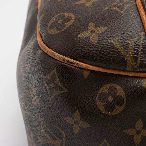 Louis Vuitton Monogram Canvas Galliera PM Shoulder Bag