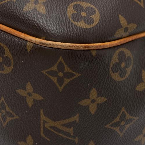 Louis Vuitton Monogram Canvas Galliera PM Shoulder Bag