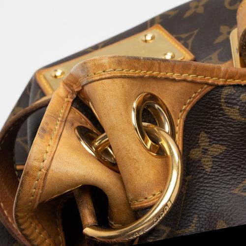 Louis Vuitton Monogram Canvas Galliera PM Shoulder Bag