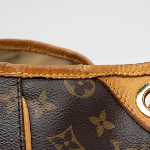 Louis Vuitton Monogram Canvas Galliera PM Shoulder Bag