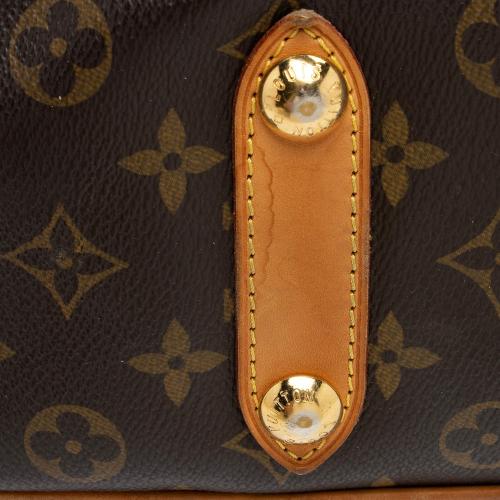 Louis Vuitton Monogram Canvas Galliera PM Shoulder Bag