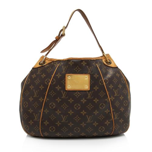 Louis Vuitton Monogram Canvas Galliera PM Shoulder Bag