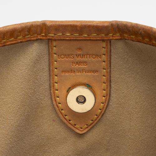 Louis Vuitton Monogram Canvas Galliera PM Shoulder Bag