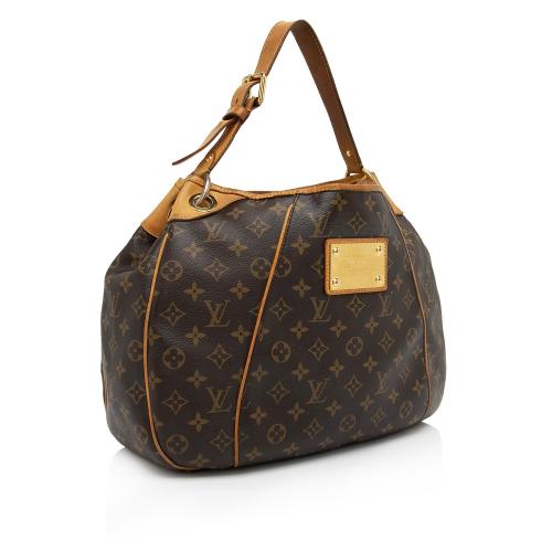 Louis Vuitton Monogram Canvas Galliera PM Shoulder Bag