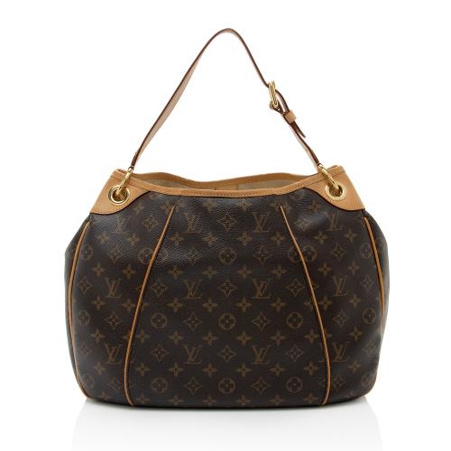 Louis Vuitton Monogram Canvas Galliera PM Shoulder Bag