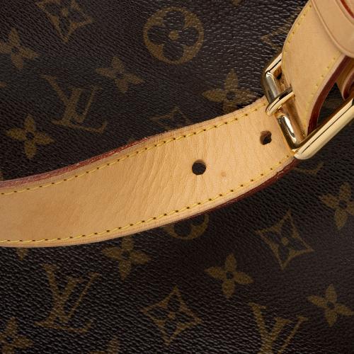 Louis Vuitton Monogram Canvas Galliera PM Shoulder Bag