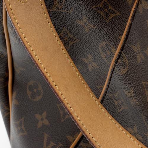 Louis Vuitton Monogram Canvas Galliera PM Shoulder Bag