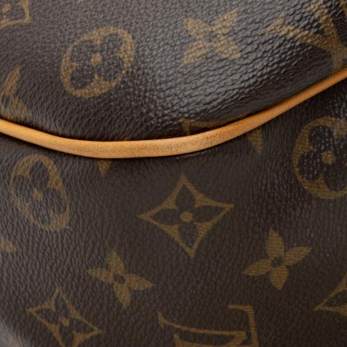 Louis Vuitton Monogram Canvas Galliera PM Shoulder Bag