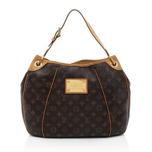 Louis Vuitton Monogram Canvas Galliera PM Shoulder Bag