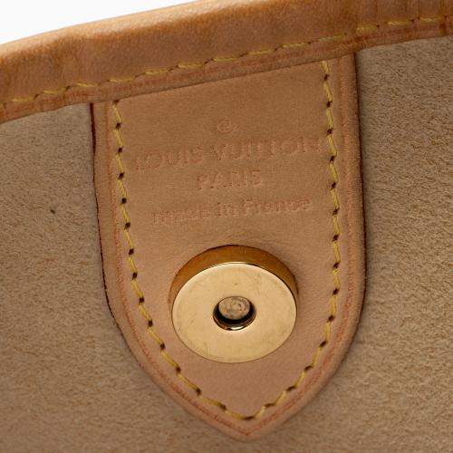 Louis Vuitton Monogram Canvas Galliera PM Shoulder Bag