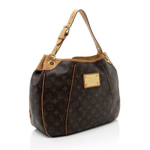 Louis Vuitton Monogram Canvas Galliera PM Shoulder Bag