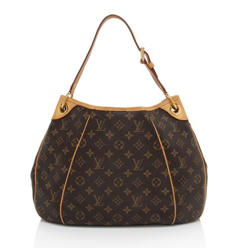 Louis Vuitton Monogram Canvas Galliera PM Shoulder Bag