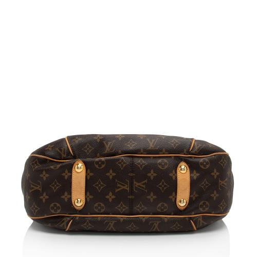 Louis Vuitton Monogram Canvas Galliera PM Shoulder Bag