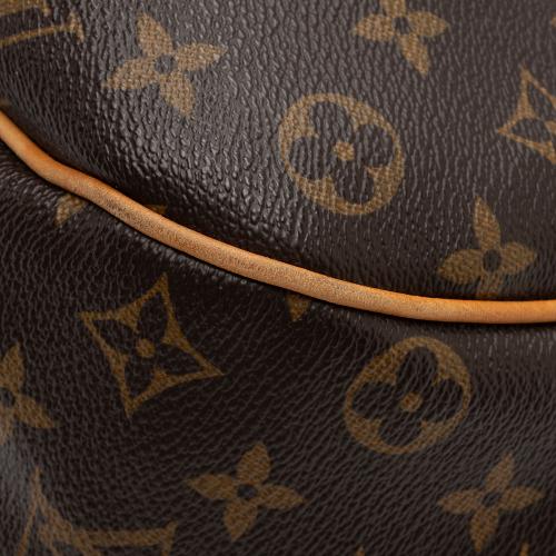 Louis Vuitton Monogram Canvas Galliera PM Shoulder Bag