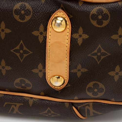 Louis Vuitton Monogram Canvas Galliera PM Shoulder Bag