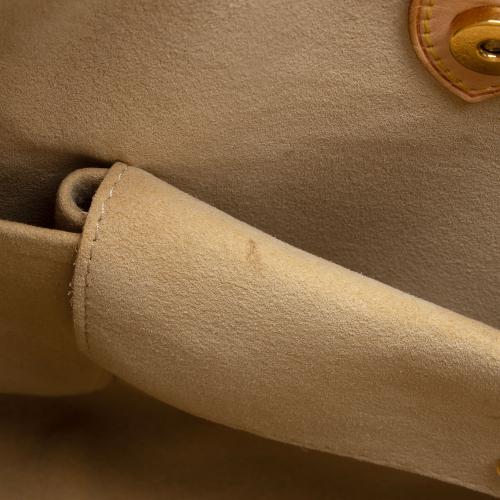 Louis Vuitton Monogram Canvas Galliera PM Shoulder Bag