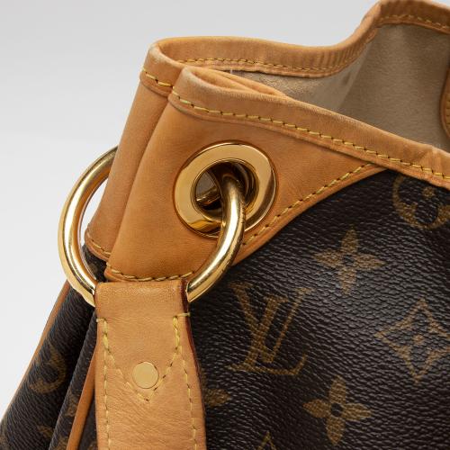 Louis Vuitton Monogram Canvas Galliera PM Shoulder Bag