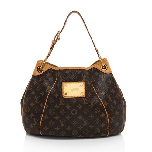 Louis Vuitton Monogram Canvas Galliera PM Shoulder Bag