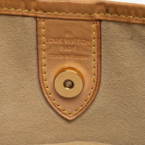 Louis Vuitton Monogram Canvas Galliera PM Shoulder Bag