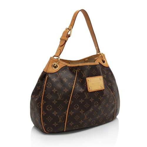 Louis Vuitton Monogram Canvas Galliera PM Shoulder Bag