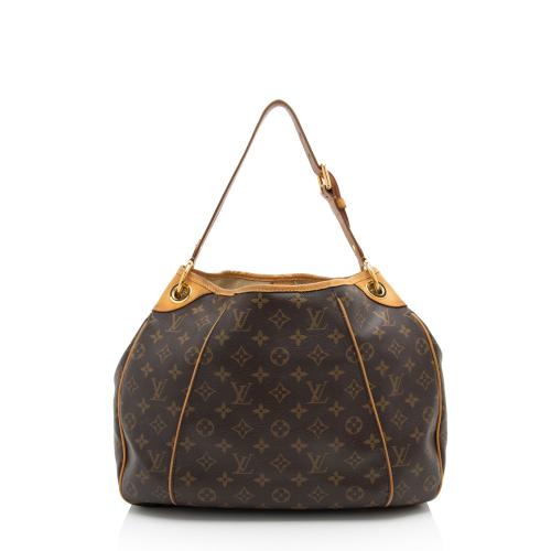 Louis Vuitton Monogram Canvas Galliera PM Shoulder Bag