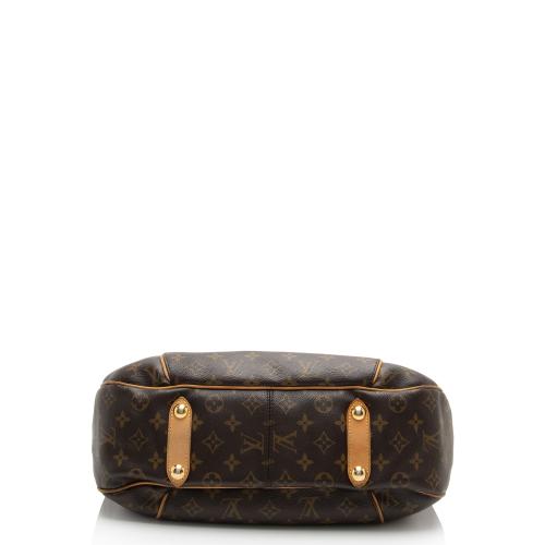 Louis Vuitton Monogram Canvas Galliera PM Shoulder Bag