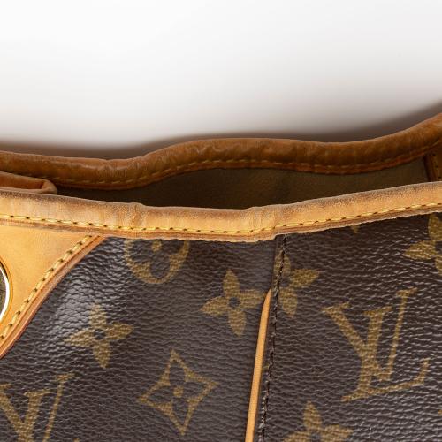 Louis Vuitton Monogram Canvas Galliera PM Shoulder Bag