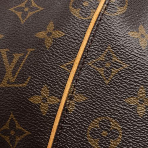 Louis Vuitton Monogram Canvas Galliera PM Shoulder Bag