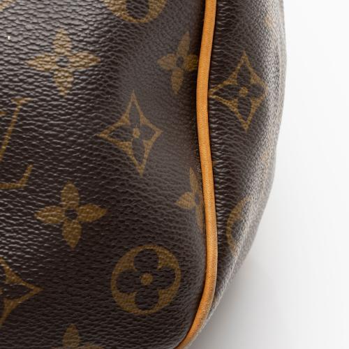 Louis Vuitton Monogram Canvas Galliera PM Shoulder Bag