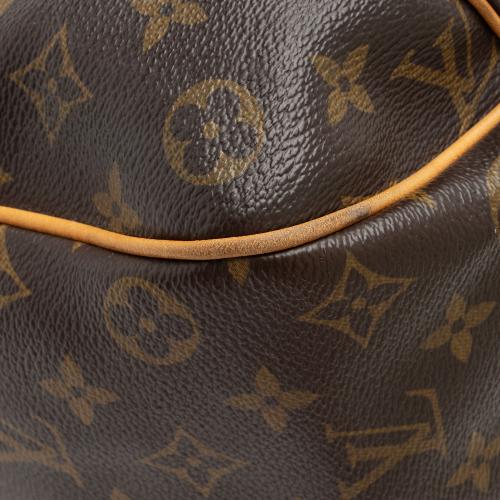 Louis Vuitton Monogram Canvas Galliera PM Shoulder Bag