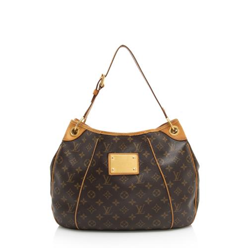 Louis Vuitton Monogram Canvas Galliera PM Shoulder Bag