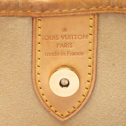 Louis Vuitton Monogram Canvas Galliera PM Shoulder Bag