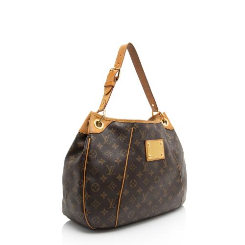 Louis Vuitton Monogram Canvas Galliera PM Shoulder Bag