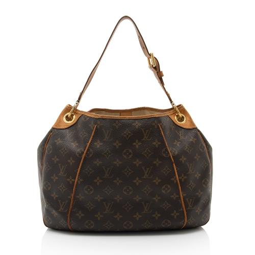 Louis Vuitton Monogram Canvas Galliera PM Shoulder Bag