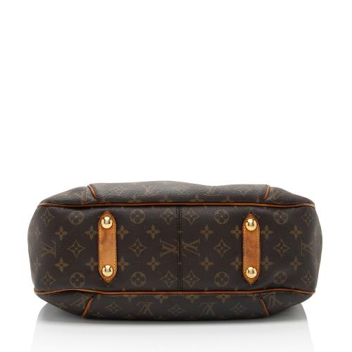 Louis Vuitton Monogram Canvas Galliera PM Shoulder Bag