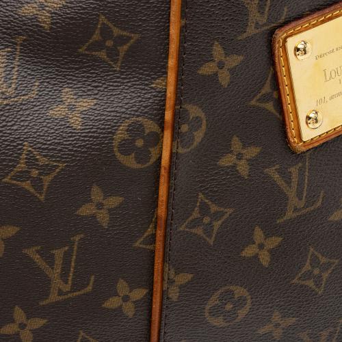 Louis Vuitton Monogram Canvas Galliera PM Shoulder Bag