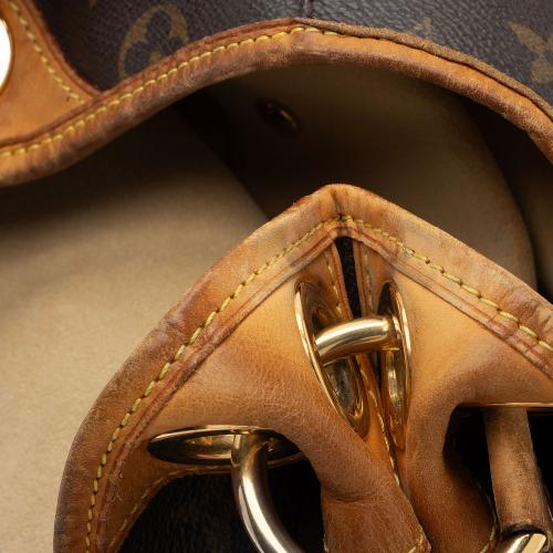 Louis Vuitton Monogram Canvas Galliera PM Shoulder Bag