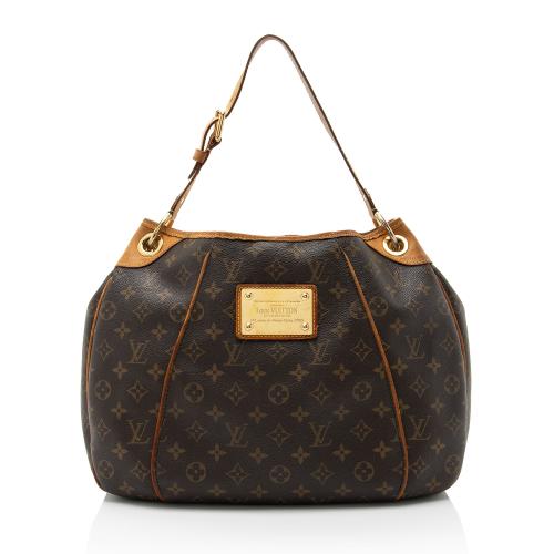 Louis Vuitton Monogram Canvas Galliera PM Shoulder Bag