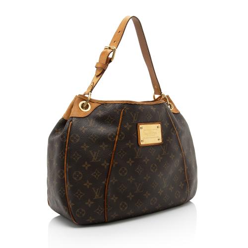 Louis Vuitton Monogram Canvas Galliera PM Shoulder Bag