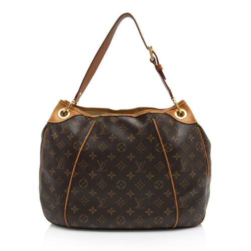 Louis Vuitton Monogram Canvas Galliera PM Shoulder Bag