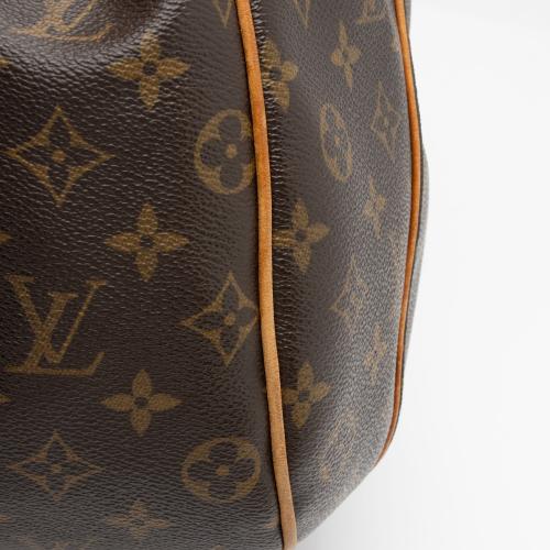 Louis Vuitton Monogram Canvas Galliera PM Shoulder Bag