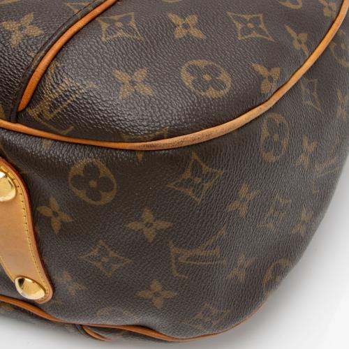 Louis Vuitton Monogram Canvas Galliera PM Shoulder Bag