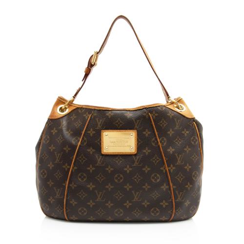 Louis Vuitton Monogram Canvas Galliera PM Shoulder Bag