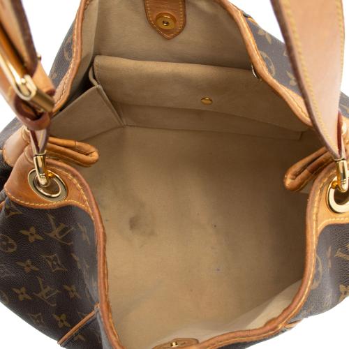 Louis Vuitton Monogram Canvas Galliera PM Shoulder Bag