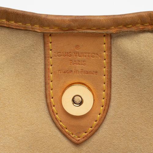 Louis Vuitton Monogram Canvas Galliera PM Shoulder Bag