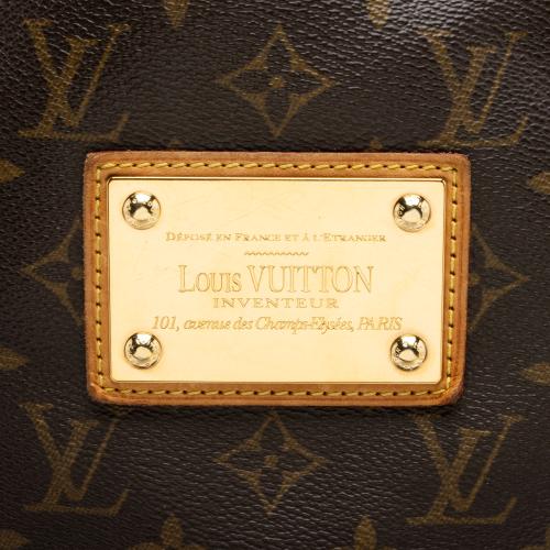 Louis Vuitton Monogram Canvas Galliera PM Shoulder Bag