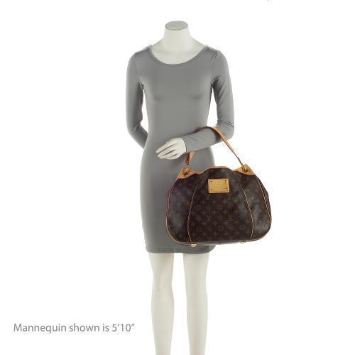 Louis Vuitton Monogram Canvas Galliera PM Shoulder Bag