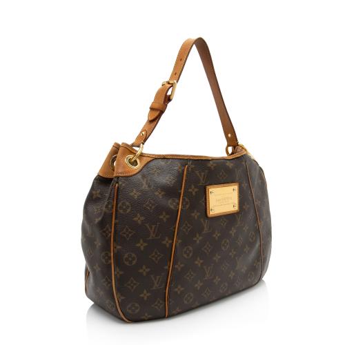 Louis Vuitton Monogram Canvas Galliera PM Shoulder Bag