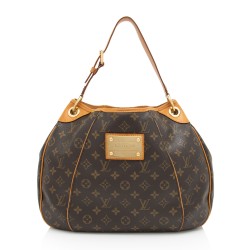 Louis Vuitton Monogram Canvas Galliera PM Shoulder Bag