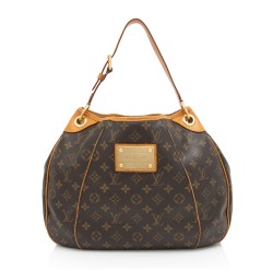 Louis Vuitton Monogram Canvas Galliera PM Shoulder Bag